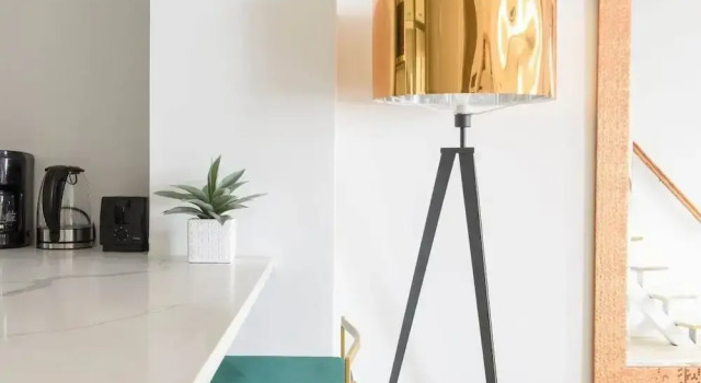 Студия с балконом 1597 New York Apt