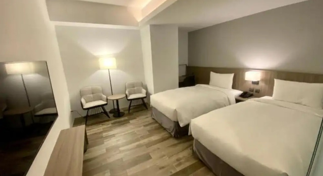 Двухместный номер Superior JIASHITE HOTEL