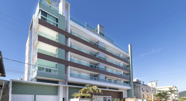 Apartamento 2 Dormitórios a 80 Metros do Mar