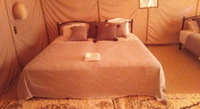 Bihi Desert Camp