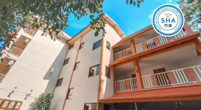Sabaidee Chiangmai Hotel, Забронировать Отель Недорогие отели Чиангмай, рядом с Wat Koo Tao, недорого
