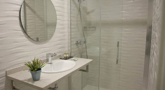 Económica quarto Hotel Rosamar