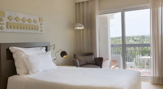 Одноместный номер Standard с балконом OZADI Tavira Hotel