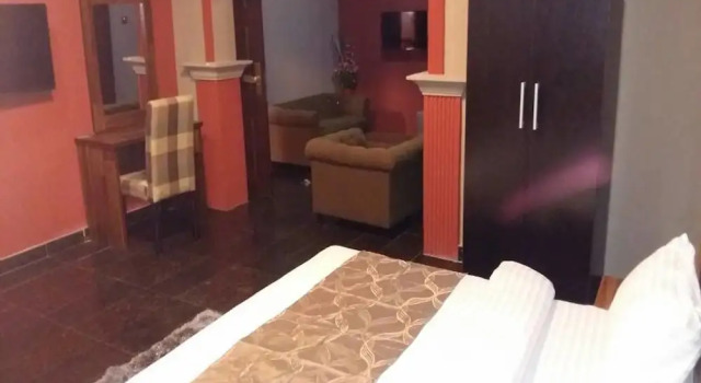 Люкс Momak 6 Hotel & Suites