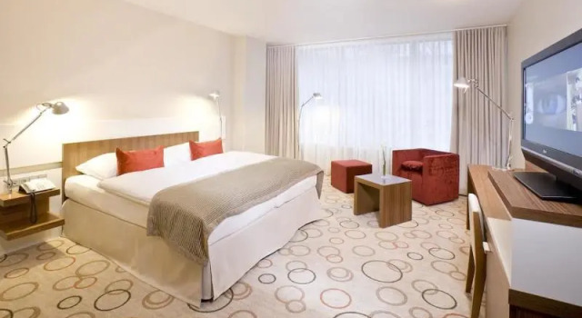 Двухместный номер Executive Clayton Hotel Düsseldorf City Centre