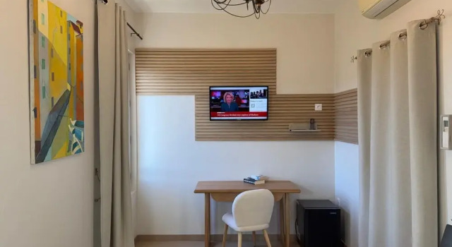 Номер Classic camping le Vieux Colombier