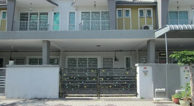 Dzel Homestay Station 18 Ipoh Tiara Lake