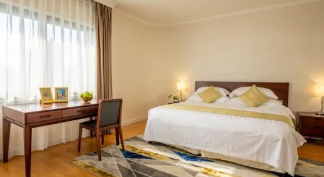 Люкс Executive Lido Serviced Residence