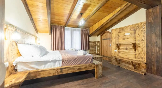 Номер Deluxe Hotel Mansarda Mestia