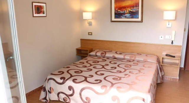 Двухместный номер Standard Hotel Helga