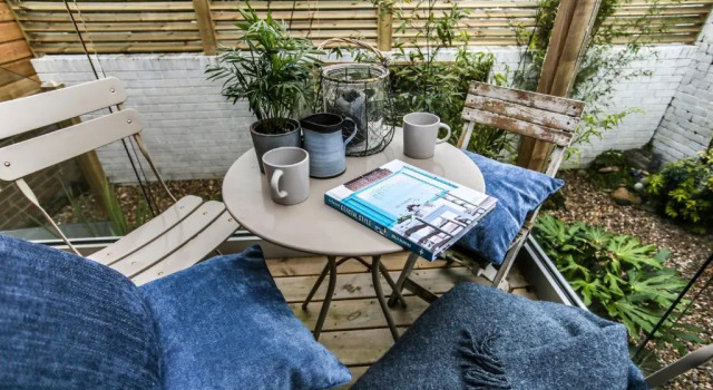 Seahaven, Boek Hotel Hotels in Lothian met ontbijt, Ontbijt