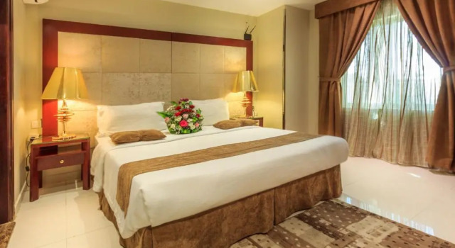 Апартаменты Al Muhaidb Residence Holiday Homes Al Hada Resort - Economic