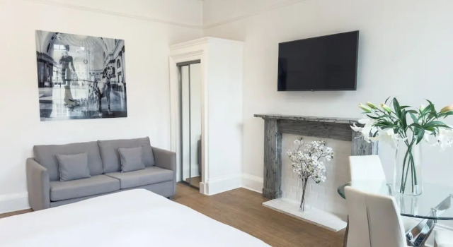Номер Deluxe Hanover 71 Suites