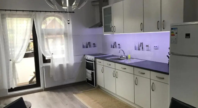 Апартаменты с 2 комнатами The Castle Apartment