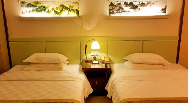 Silverseas Hotel, Boek Hotel SPA-hotels in Guangdong, SPA