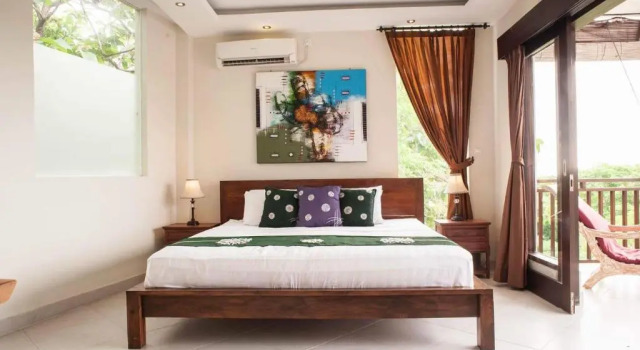 巴东巴东日落别墅(Sunsets Villa at Padang Padang)