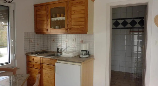 Апартаменты с 2 комнатами Fészek Apartmanház