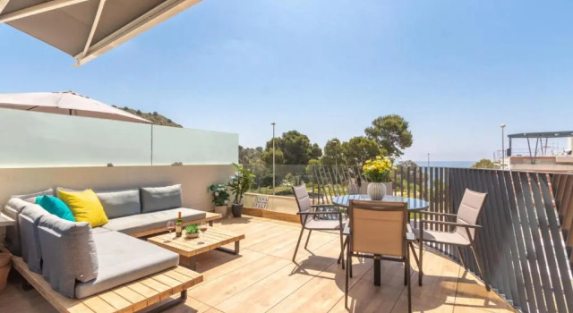 Апартаменты SEA VIEW 2 BDR Apartment Allonbay Village & SPA
