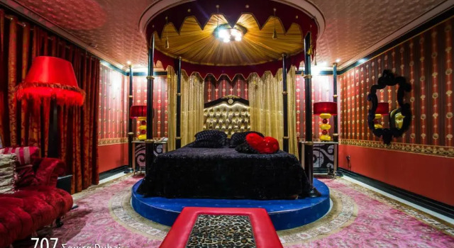 Двухместный люкс Deluxe Hotel Priamos-Αdults Only