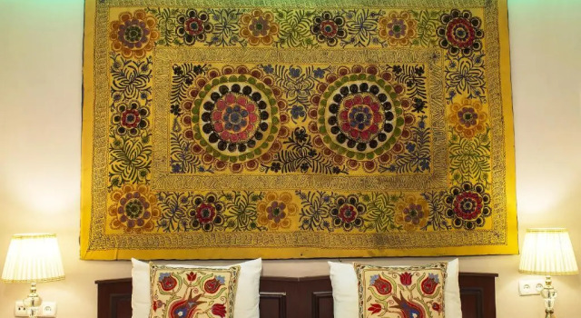 Standard Kahden hengen huone Jahongir B&B