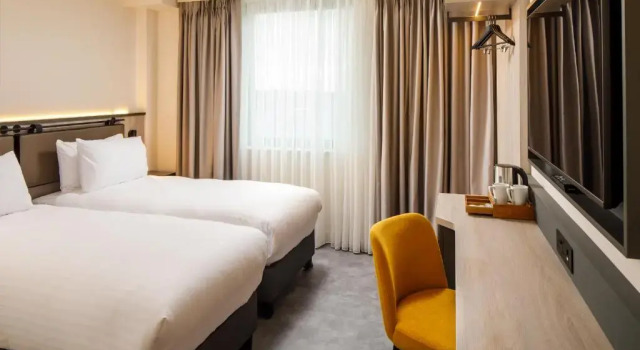 Двухместный номер Deluxe Southgate Hotel London