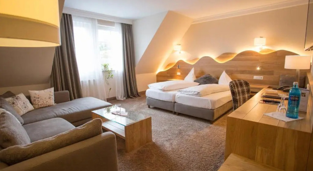 Номер Premium Hotel Sauerländer Hof
