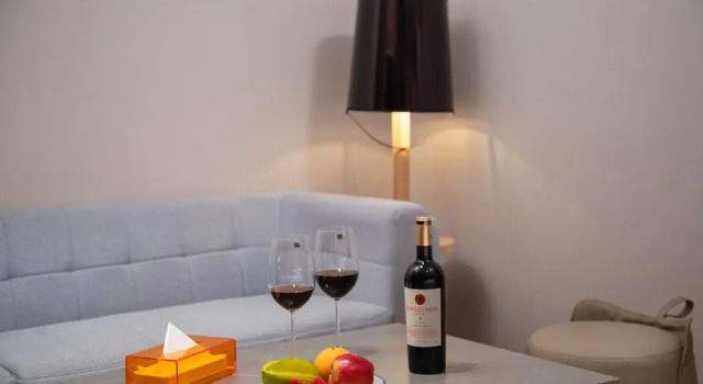 Номер Comfort From.K Hotel Guangzhou