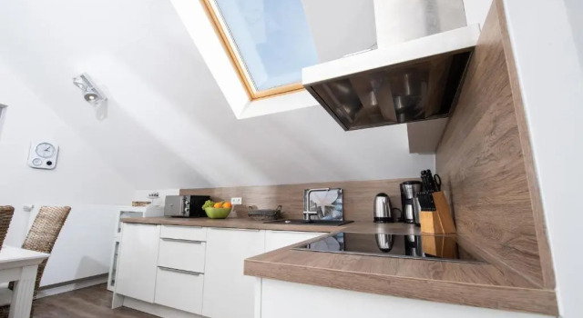Апартаменты Ostsee Appartement Nr 70 Beachklause im Strand Resort