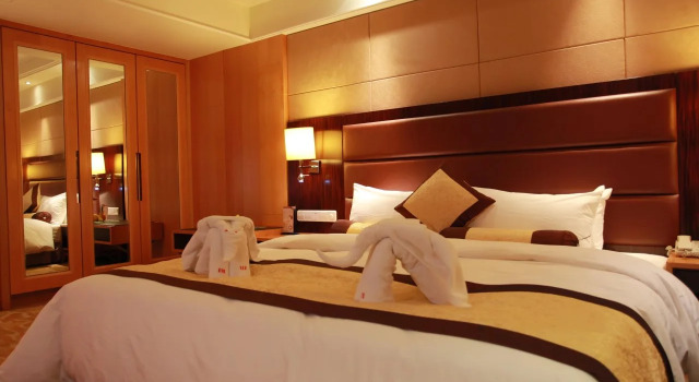 Paul Hotel, Prenota Hotel Hotel a Taizhou con parcheggio, Parcheggio