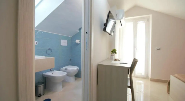 Номер Economy Askia Rooms & Breakfast