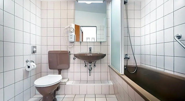 Номер Comfort Hotel Central Hamburg