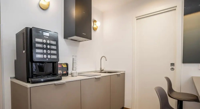 Номер Standard Fantini Rooms-Monti