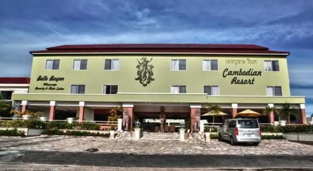 Cambodian Resort