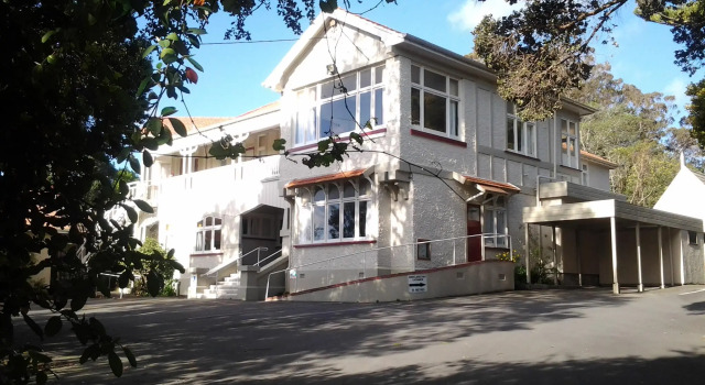 Двухместный номер Standard c 1 комнатой Hikurangi StayPlace