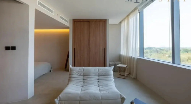 Minimalist Difc Studio w Pool Gym, Забронировать Апартаменты/квартира Отели Дубая с парковкой, рядом с Дубайский международный финансовый центр, Парковка