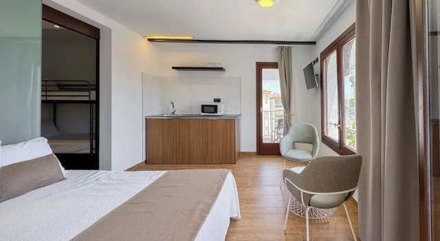 Номер Standard Emerald Sun Hotel