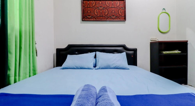 Номер Superior Homestay Damandiri Prambanan Syariah