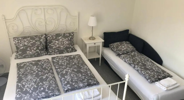 Apartment by Mario, Забронировать Апартаменты/квартира Интерлакен Берн кантон, рядом с Железнодорожный вокзал Интерлакен Западный