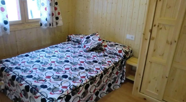 Номер Superior Camping Los Llanos