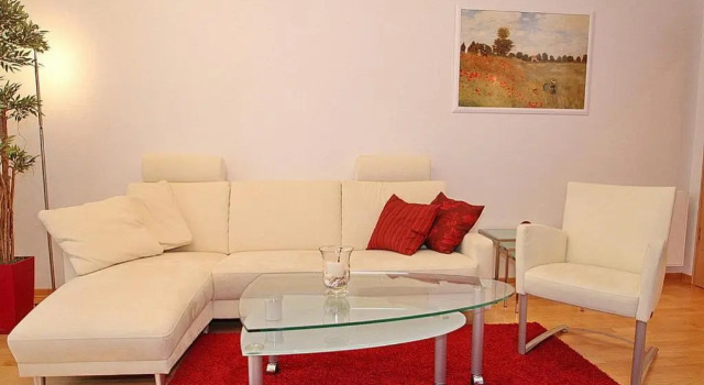 Haus Wohldkamp Haus Wohldkamp Appartement 19, Забронировать Апартаменты/квартира Тиммендорфер-Штранд Bay of Lubeck