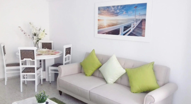 Apartamentos Gran Notch