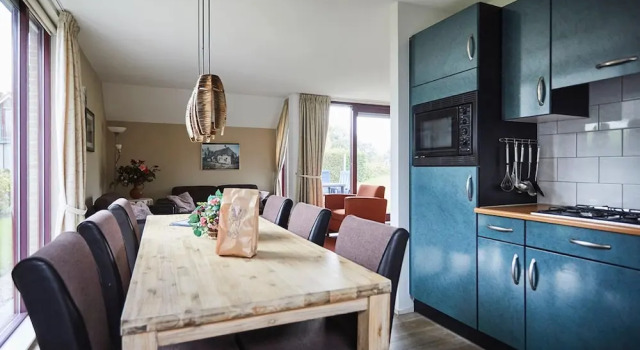 Коттедж с 3 комнатами Cozy Holiday Home With a Dishwasher, in Zeeland