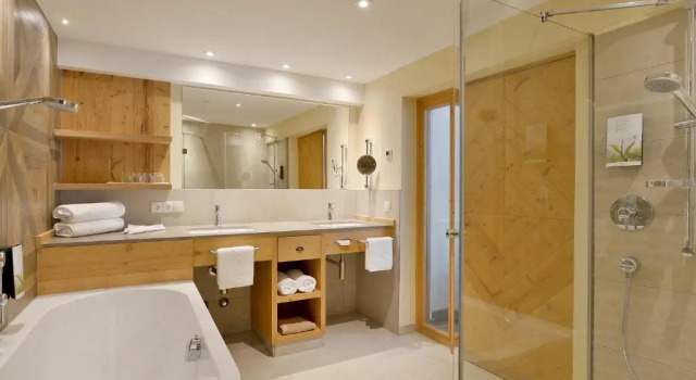 Семейный номер Standard Alpenhotel Kramerwirt