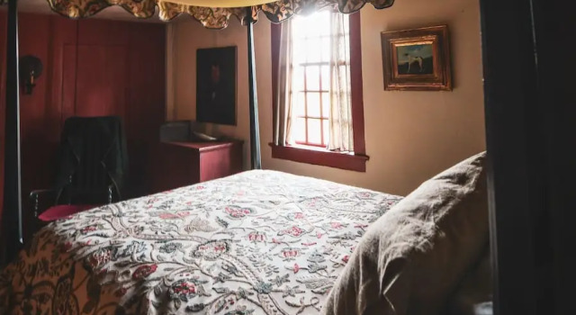 Номер Deluxe Heavitree of Griswold B&B