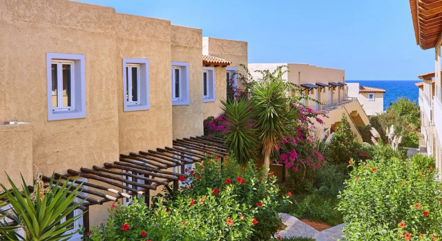 Vasia Sea Retreat, Забронировать Отель Сисси Центральный Крит