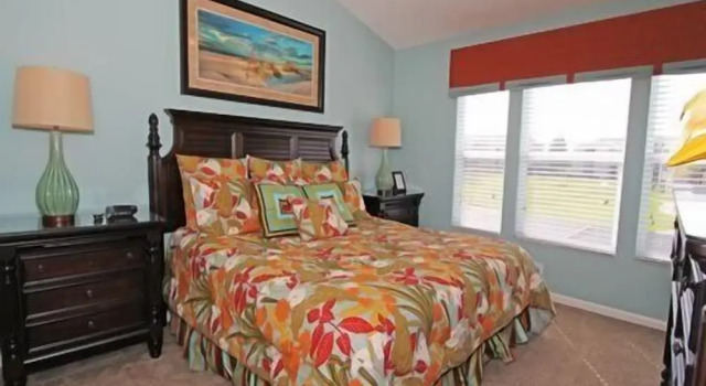 Ov2311 - Windsor Palms Resort - 3 Bed 2.5 Baths Townhome, Buchen Sie Resort Hotels in Four Corners mit Pool, Schwimmbad