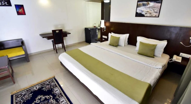 Номер Deluxe Caves County Resort