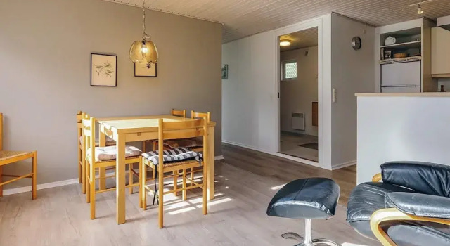 8 person holiday home in Stege, Prenota Hotel Stege Mon