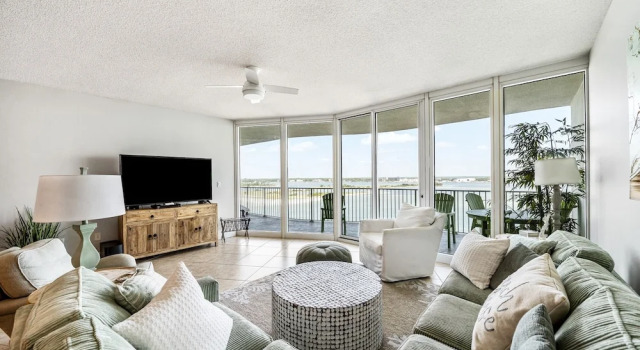 Crb0906 3 Bedroom Condo, Boek Appartement Orange Beach 