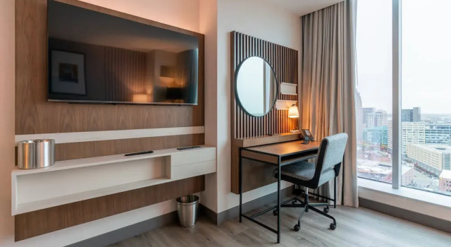 Номер Deluxe Hollywood Casino at Greektown